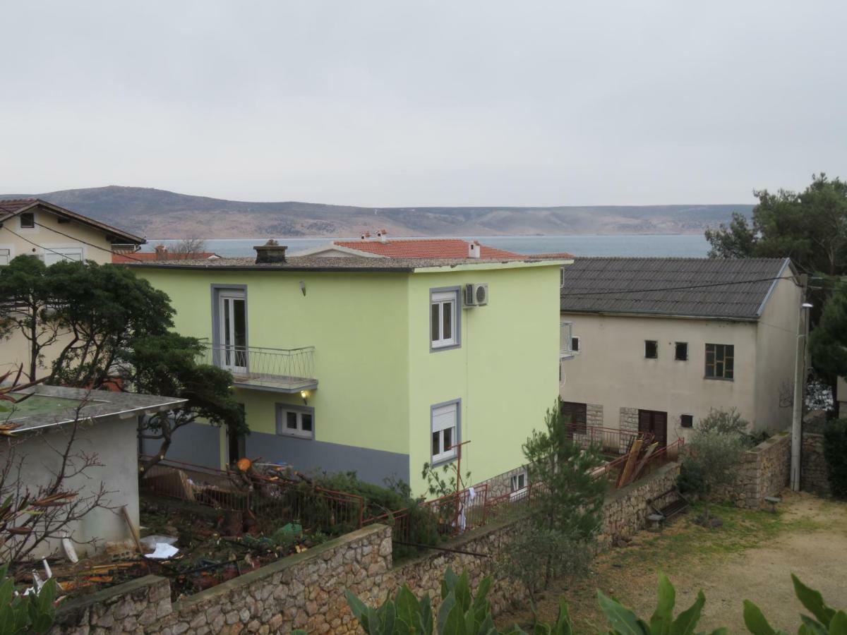 Apartments La Bombonera Starigrad Exterior photo